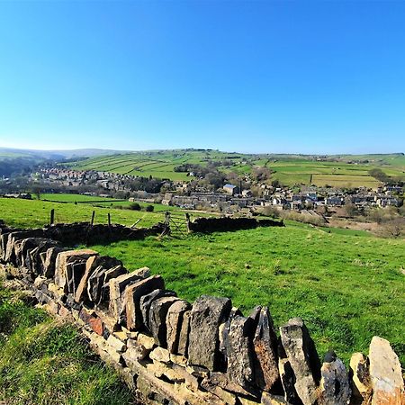 The Old Wash Kitchen - Charming Character Cottage In Holmfirth, Yorkshire Eksteriør bilde