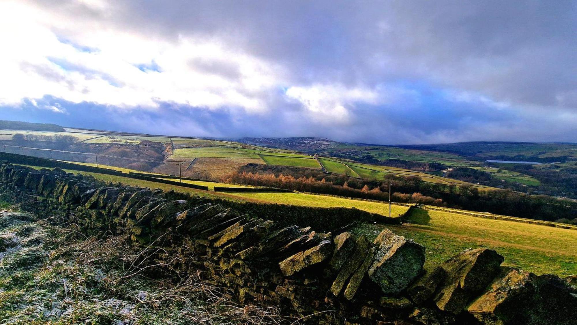 The Old Wash Kitchen - Charming Character Cottage In Holmfirth, Yorkshire Eksteriør bilde