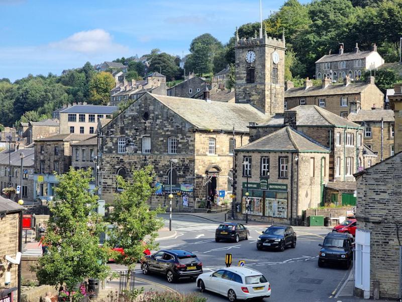 The Old Wash Kitchen - Charming Character Cottage In Holmfirth, Yorkshire Eksteriør bilde