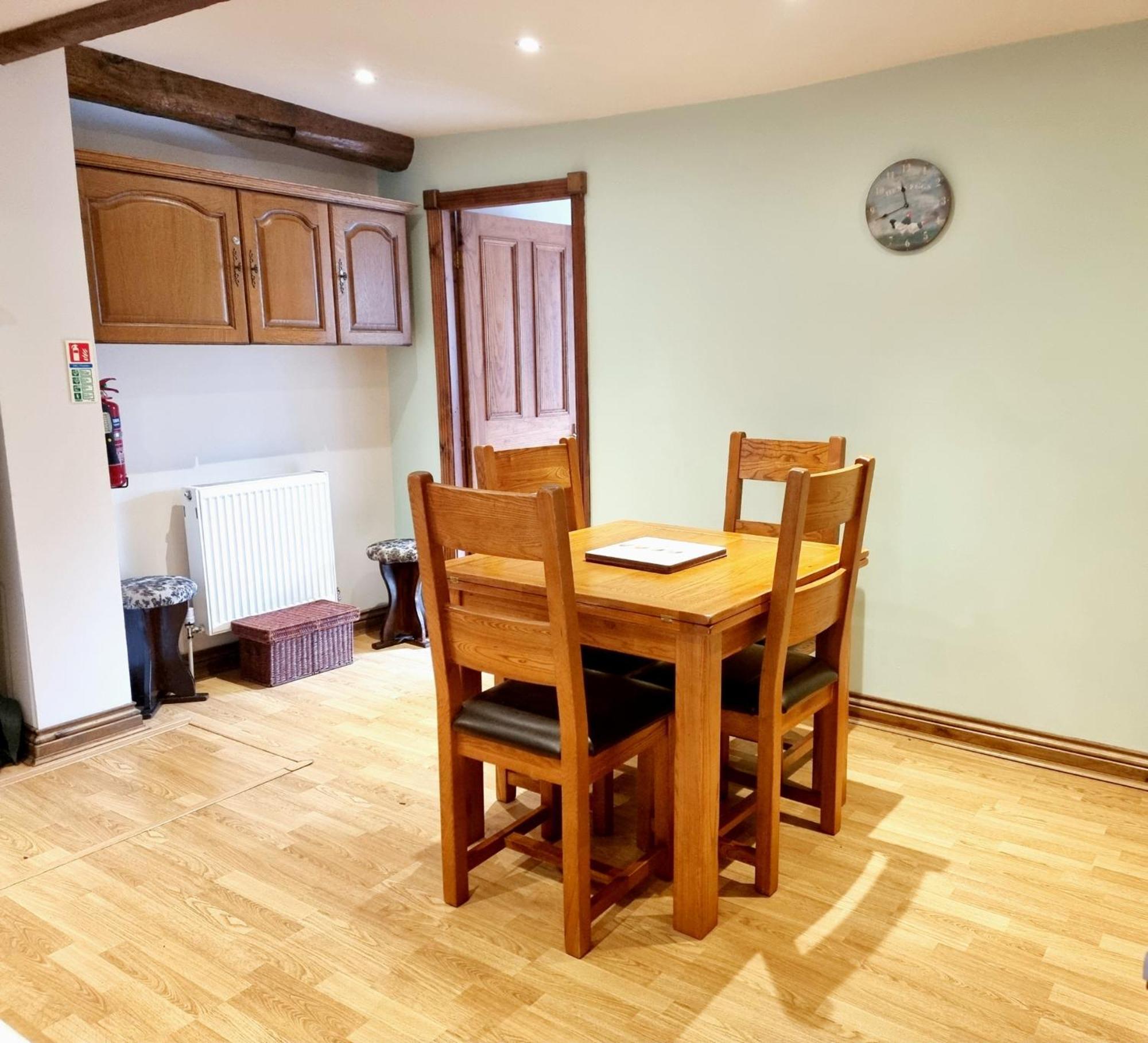 The Old Wash Kitchen - Charming Character Cottage In Holmfirth, Yorkshire Rom bilde