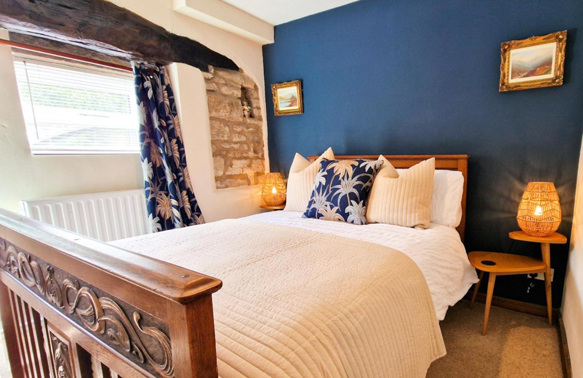 The Old Wash Kitchen - Charming Character Cottage In Holmfirth, Yorkshire Eksteriør bilde